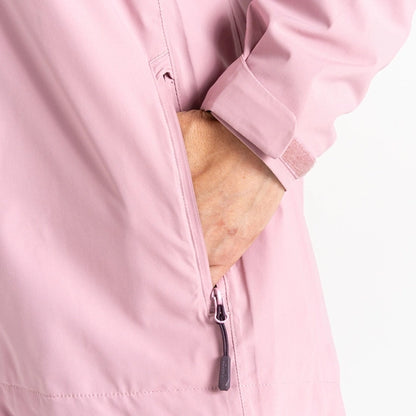 Switch Up II Waterproof Lilas Jacket