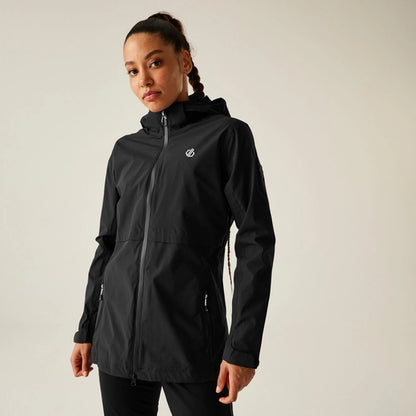 Switch Up II Waterproof Black Jacket