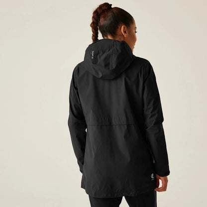 Switch Up II Waterproof Black Jacket