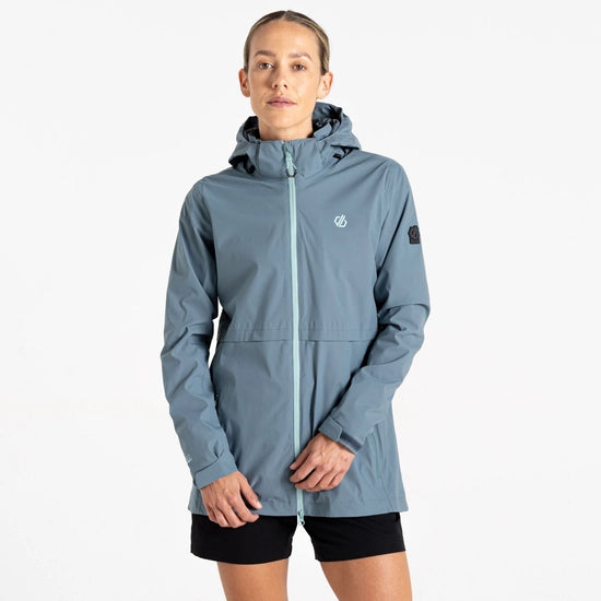 Switch Up II Waterproof Element Grey Jacket