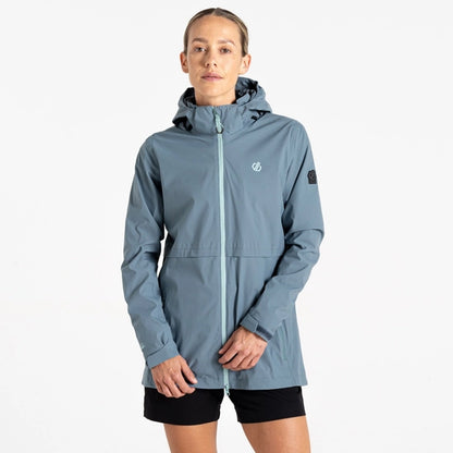 Switch Up II Waterproof Element Grey Jacket