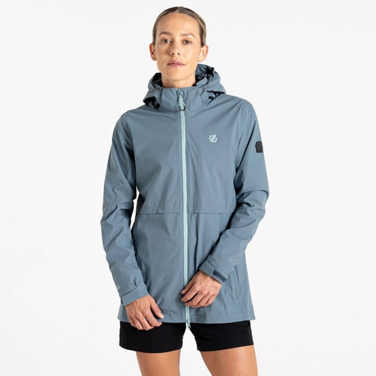 Switch Up II Waterproof Element Grey Jacket