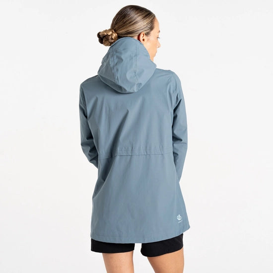 Switch Up II Waterproof Element Grey Jacket