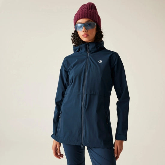 Switch Up II Waterproof Moonlight Denim Jacket