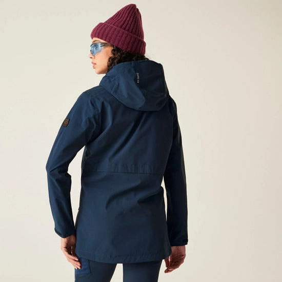 Switch Up II Waterproof Moonlight Denim Jacket