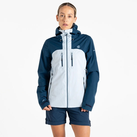Diverging Waterproof Moonlight Denim & Skyway Jacket