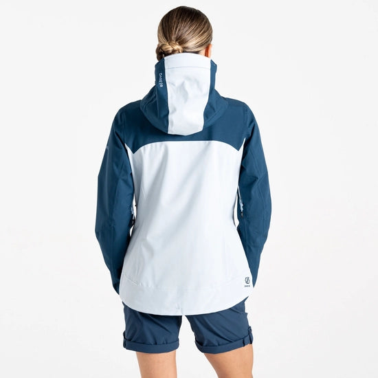 Diverging Waterproof Moonlight Denim & Skyway Jacket