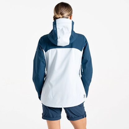 Diverging Waterproof Moonlight Denim & Skyway Jacket