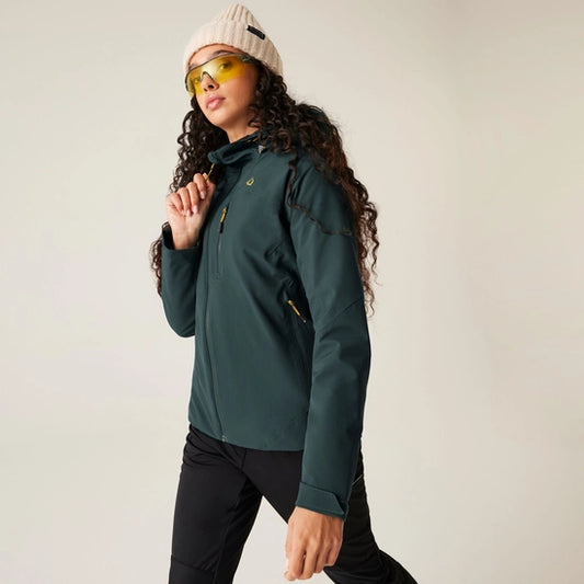 Torrek II Waterproof Dark Sea Jacket
