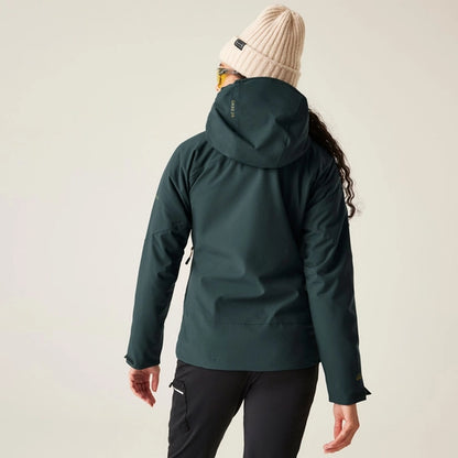 Torrek II Waterproof Dark Sea Jacket