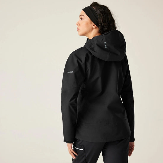 Torrek II Waterproof Black Jacket