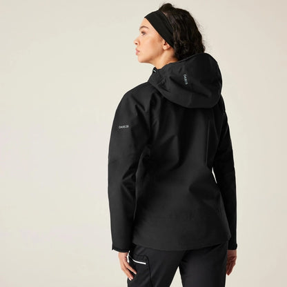 Torrek II Waterproof Black Jacket