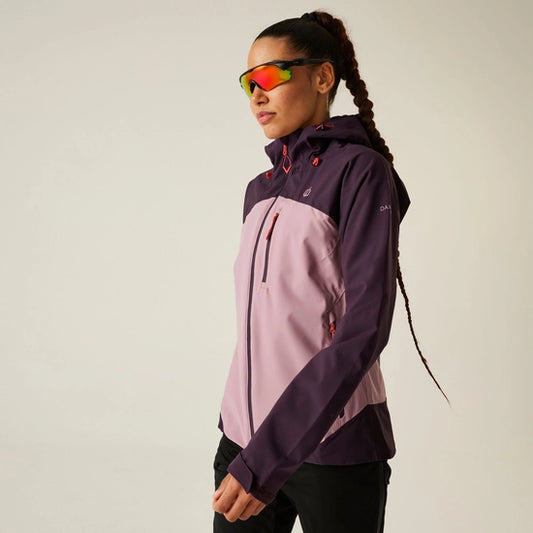 Torrek II Waterproof Deep Plum Jacket