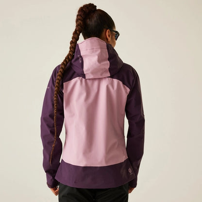 Torrek II Waterproof Deep Plum Jacket