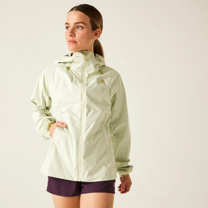 Breathe Easy 2.5 Layer Waterproof Meadow Mist Jacket
