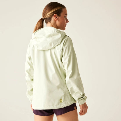 Breathe Easy 2.5 Layer Waterproof Meadow Mist Jacket