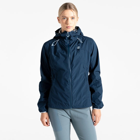 Breathe Easy 2.5 Layer Waterproof Moonlight Denim Jacket