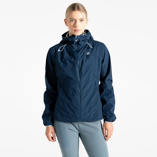 Breathe Easy 2.5 Layer Waterproof Moonlight Denim Jacket