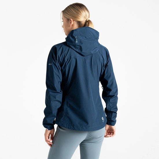 Breathe Easy 2.5 Layer Waterproof Moonlight Denim Jacket