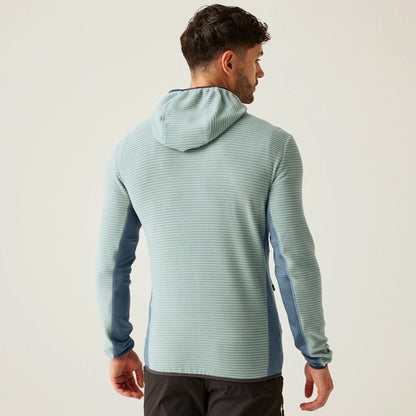 Lakewright Full Zip Glacier Stormy Weather Fleece