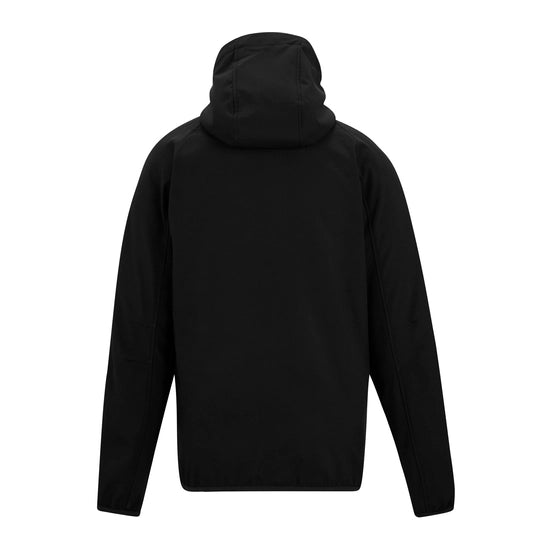 Softshell Black Jacket