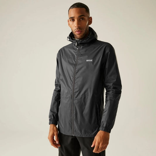 Waterproof Seal Grey Jacket