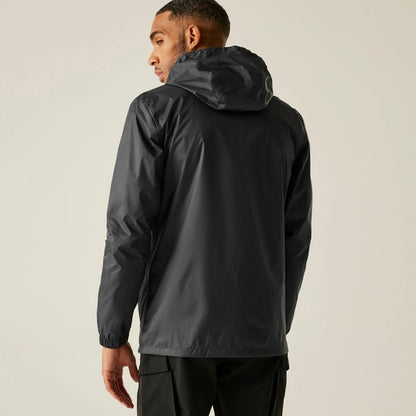 Waterproof Seal Grey Jacket