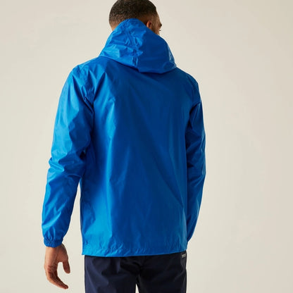 Waterproof Blue Jacket