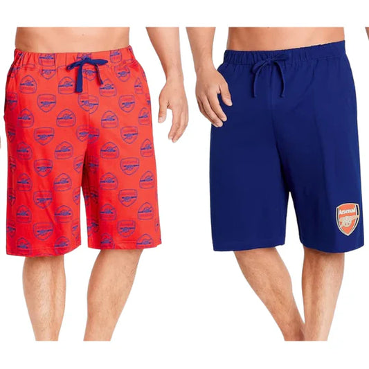 Boys Arsenal 2 Pack Shorts