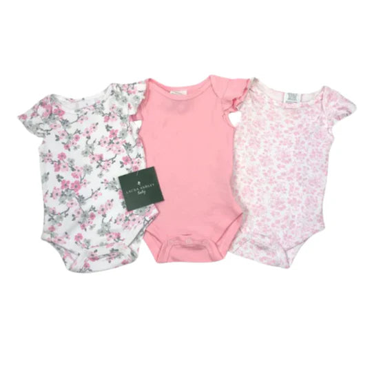 Ex Top Chainstore Exclusive 3 pack body vests