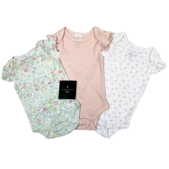 Ex Top Chainstore Exclusive 3 pack body vests