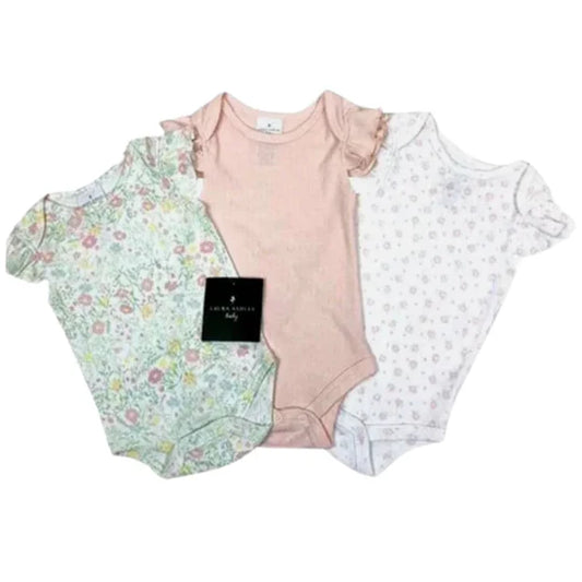 Ex Top Chainstore Exclusive 3 pack body vests