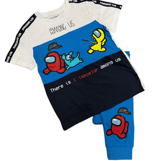 Boys Character PJ Set