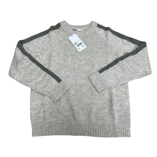 Boys Beige wool mix quality jumper