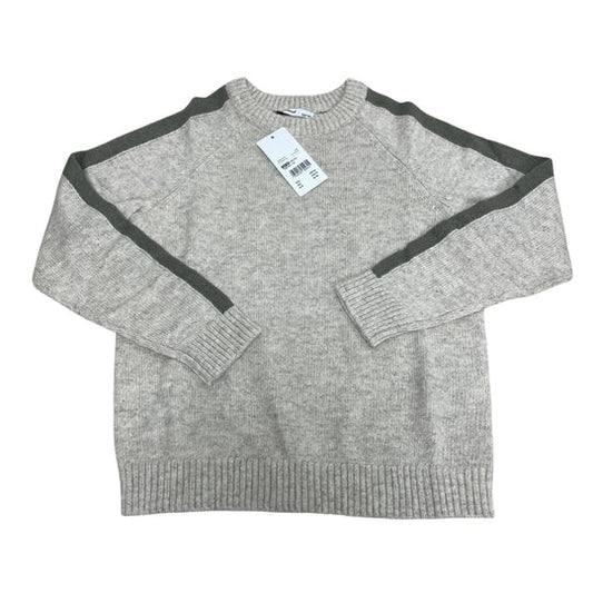 Boys Beige wool mix quality jumper