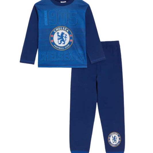 Boys Football - Chelsea Pyjama Set