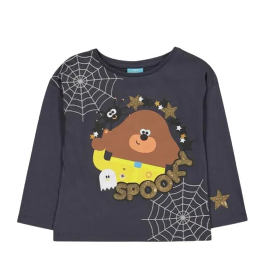 Kids Character Duggee halloween