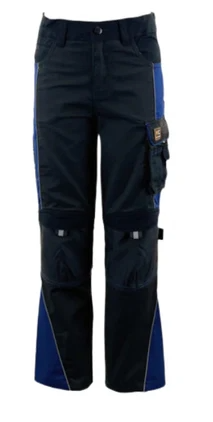 Boys active cargo trousers