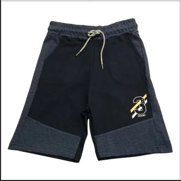 Boys Fleece Sports Shorts Assorted Designs