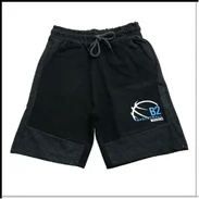 Boys Fleece Sports Shorts Assorted Designs