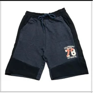 Boys Fleece Sports Shorts Assorted Designs