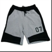 Boys Fleece Sports Shorts Assorted Designs