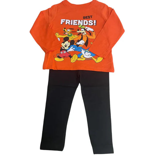 Boys Character PJ Set