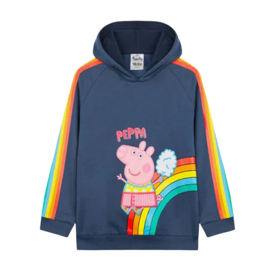 Girls character hoodie