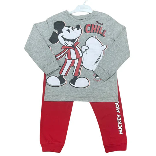 Boys Character PJ set