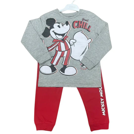Boys Character PJ set