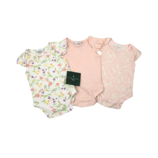 Ex Top Chainstore Exclusive 3 pack body vests
