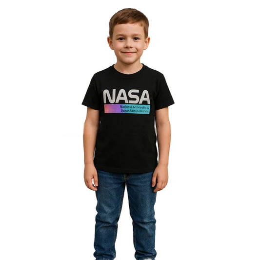 Boys printed T-shirt
